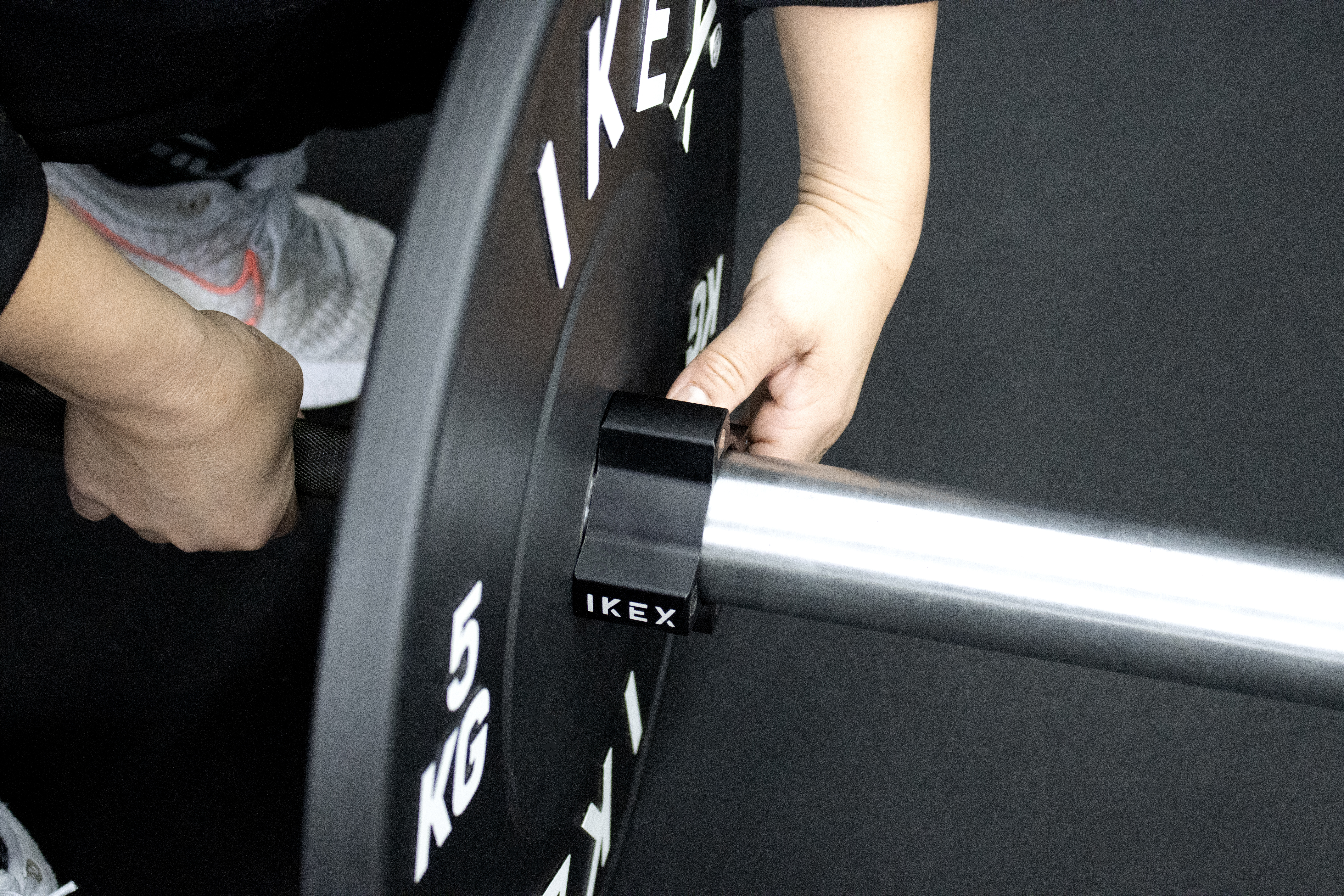 Detalle Collarines IKEX